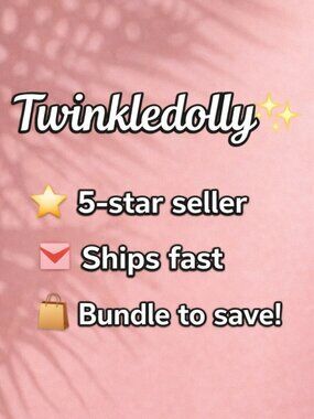 Welcome to Twinkledolly ✨